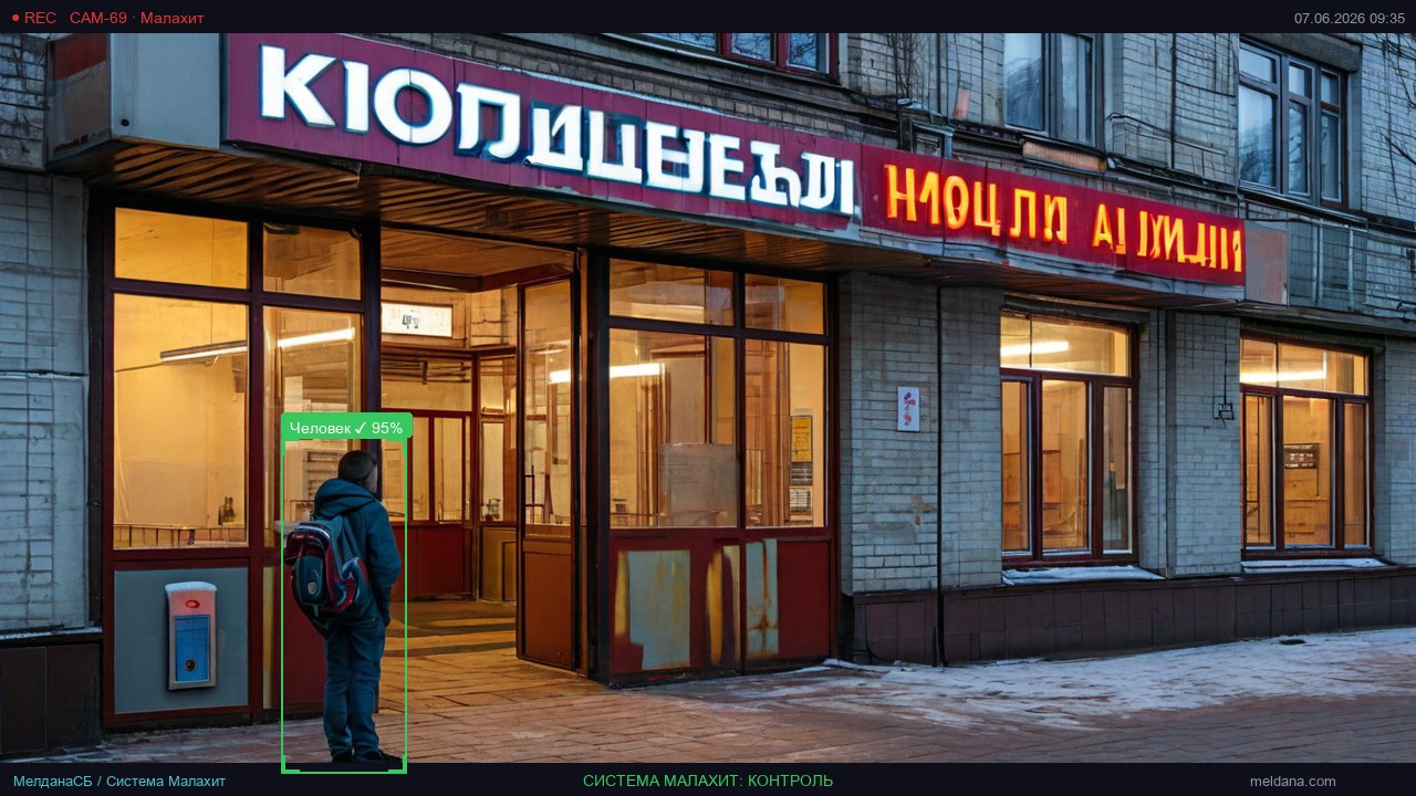 Контроль кампуса в нерабочее время в Сочи — от 2 100 ₽/кампус/мес