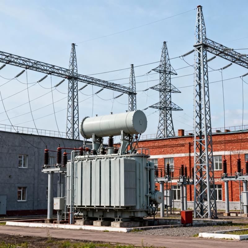Антидрон системы для электростанций и подстанций в Сочи