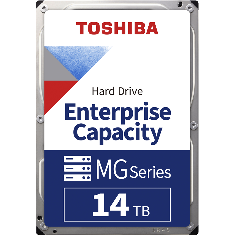 Toshiba Enterprise Capacity MG07SCA14TE 