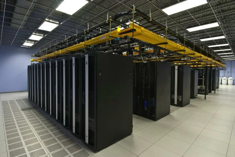 Проектирование и монтаж модульного ЦОД (мобильный центр обработки данных) в Сочи 