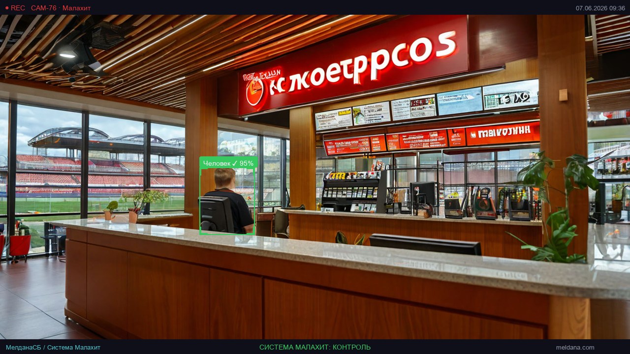 Подсчёт зрителей по секторам стадиона в Сочи — от 2 100 ₽/стадион/мес