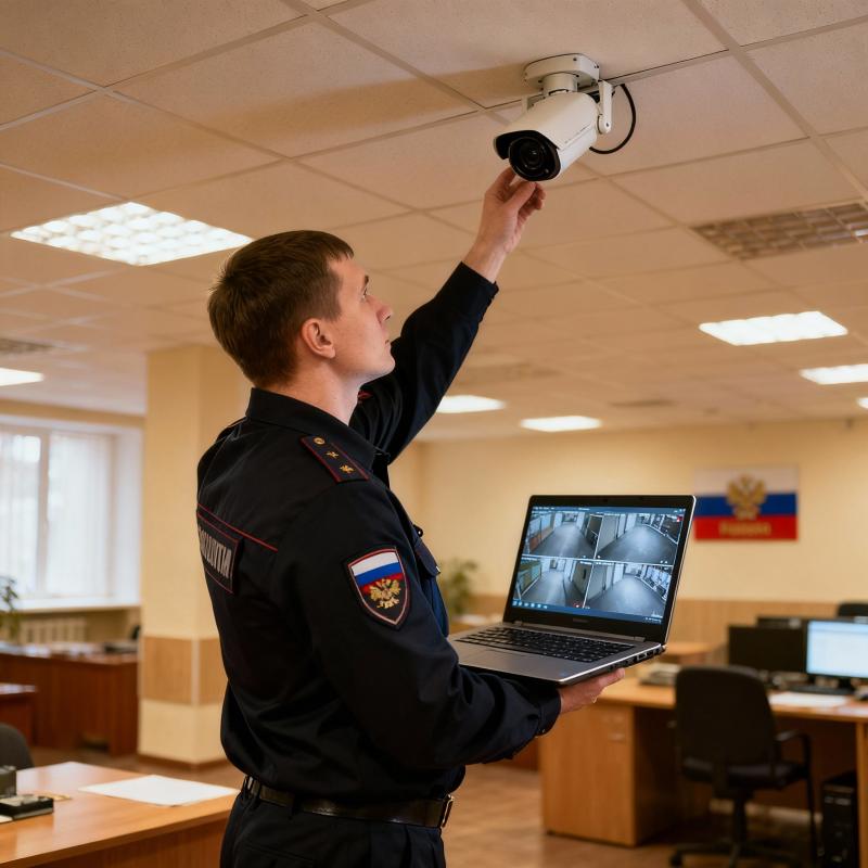 Техническое обслуживание систем безопасности в Сочи 