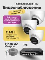 Видеонаблюдение в городе Сочи  IP видеонаблюдения | «Мелдана»