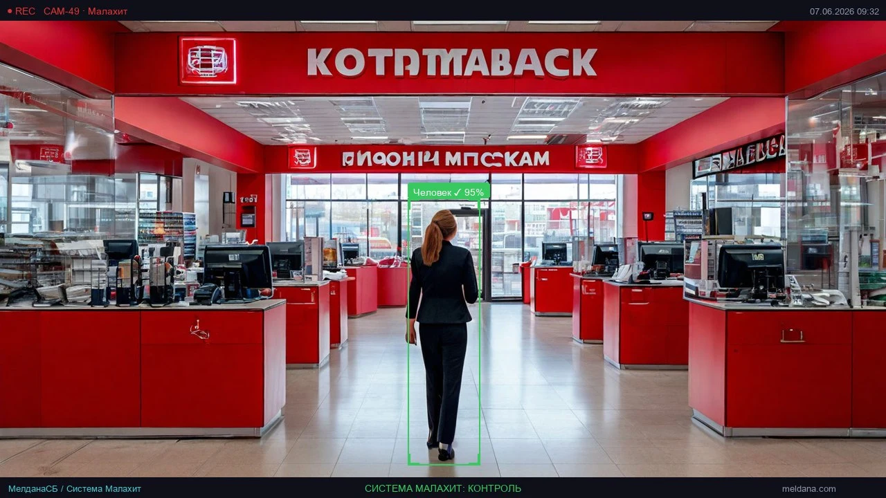 Контроль маршрутов инкассации в Сочи — от 2 400 ₽/маршрут/мес