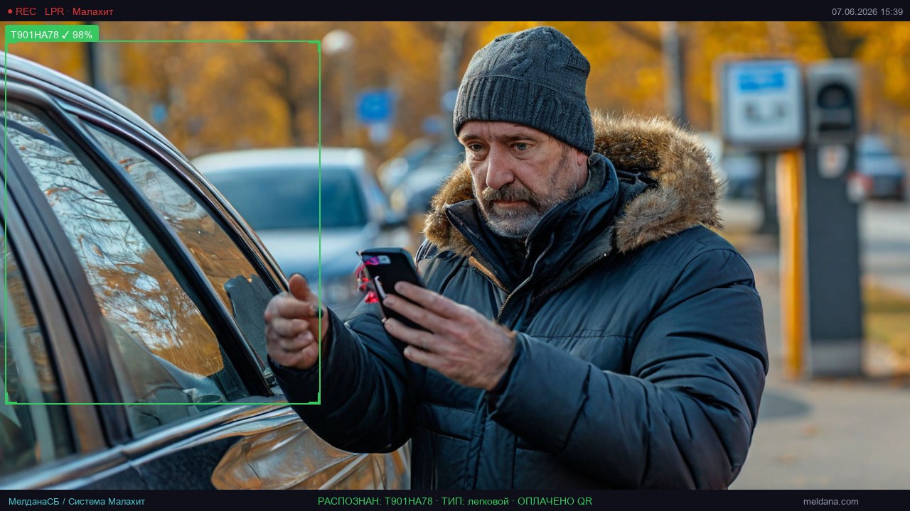 Онлайн-оплата парковки в Сочи — QR, приложение, постоплата по номеру