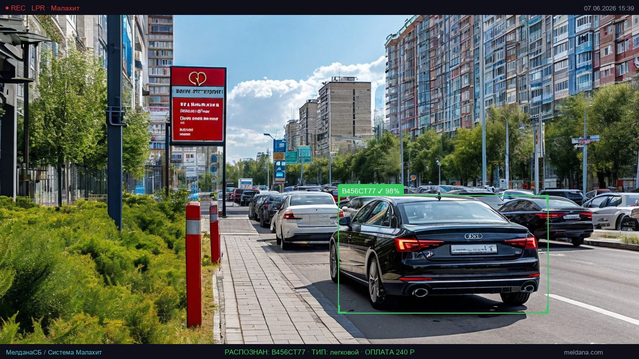Платный онлайн-паркинг для БЦ в Сочи — автоматизация под ключ