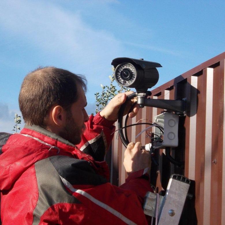 Установка видеонаблюдения в городе Сочи. Монтаж и установка видеокамер и систем IP видеонаблюдения | «Мелдана»