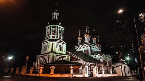 Паспорт безопасности: Храмы и религиозные организации