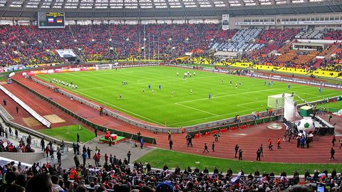 Паспорт безопасности: Стадионы и спортсооружения