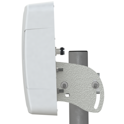 Панельная антенна для 4G LTE800, 3G UMTS900 - AX-808P MIMO 2x2 сбоку