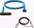 Кабель HPE 882100-B21 DL385 Gen10 Mini SAS 3POS Kit Кабель HPE 882100-B21 DL385 Gen10 Mini SAS 3POS Kit