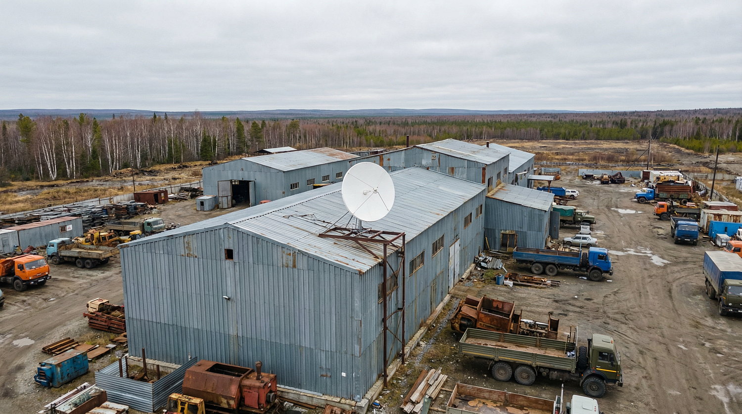 Спутниковый интернет установка и подключение в Сочи