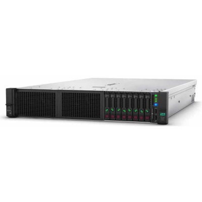 Сервер HPE ProLiant DL380 Gen10 1x5222 1x32Gb x8 2.5" S100i 10G 2P 1x800W (P24845-B21) 