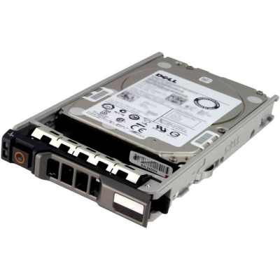 Жесткий диск Dell 1x300Gb SAS 15K для 13G 400-AJRK Hot Swapp 2.5" 