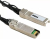 Кабель Dell Direct Attach Twinaxial 10GbE SFP+ - SFP+ 3m (470-AAVJ) 