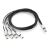 Кабель HPE Ext Mini-SAS to 4x1 Mini-SAS 2m (AN975A) 