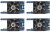 Система охлаждения HPE 874572-B21 ML350 Gen10 Redundant Kit with 4 Fan Modules Система охлаждения HPE 874572-B21 ML350 Gen10 Redundant Kit with 4 Fan Modules